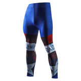 Super Cool Compression Tights