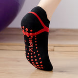 Anti Slip Yoga Socks