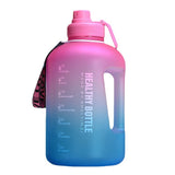 2.2L Gradient Water Bottle