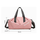 Casual Multifunction Gym Bag