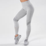 Seamless High Waist Fitness Leggings