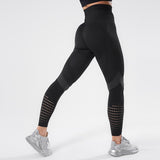 Seamless High Waist Fitness Leggings