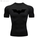 Breathable  MMA Compression Shirt