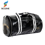 Fashionable Gym Bag with Shoes Storage