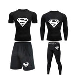 Spartan Crossfit Bodybuilding Compression Tights