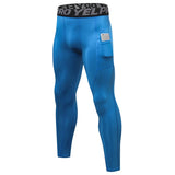 Cool Crossfit Bodybuilding Compression Tights