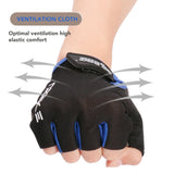 Half Finger Outdoor Sports Gloves