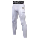 Cool Crossfit Bodybuilding Compression Tights