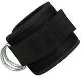 Ankle Cuff with Resistance Band