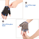 Half Finger Outdoor Sports Gloves