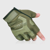 Half Finger Sports Gym Gloves