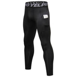 Cool Crossfit Bodybuilding Compression Tights