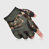 Half Finger Sports Gym Gloves