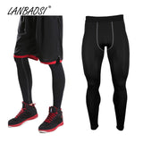 Sporty Crossfit Bodybuilding Compression Tights