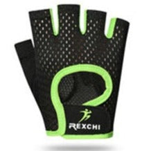 Crop Backhand Professional Sports Gloves