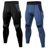 Breathable Crossfit Bodybuilding Compression Tights