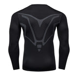 Quick Dry Gym Compression Top