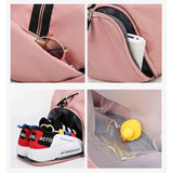 Casual Multifunction Gym Bag