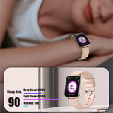 Heart Rate Sleep Monitor Smartwatch