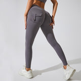 Sexy Breathable High-waist Leggings