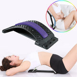 Magnetotherapy Multi-Level & Adjustable Back  Stretcher