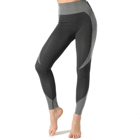 Seamless Yoga Set