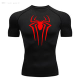 Breathable  MMA Compression Shirt