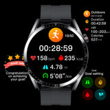 IP68 Waterproof Smartwatch