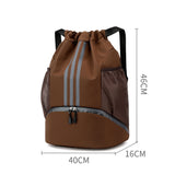 Drawstring Sports Knapsack