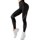 Ankle-Length Breathable Fitness Leggings