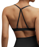 Padded Workout Sports Bra