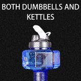 Portable Water Filled Dumbbells