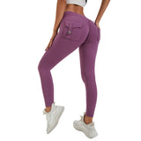 Sexy Breathable High-waist Leggings