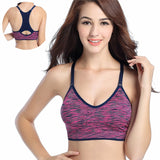 Adjustable Straps Compression Crossfit Workout Top