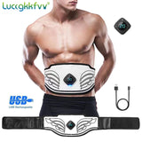 Muscle Stimulator Belt With LCD display