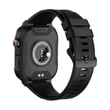 Rugged Fitness Tracker Bluetooth Smartwatch