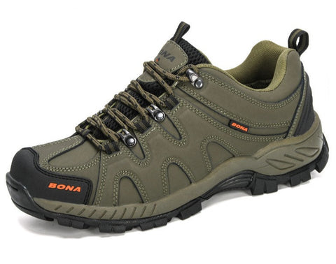 Outdoor Jogging Trekking Sneakers