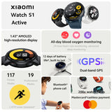 Active Bluetooth Smartwatch