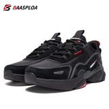 Leather Casual Running Shoes