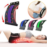 Magnetotherapy Multi-Level & Adjustable Back  Stretcher