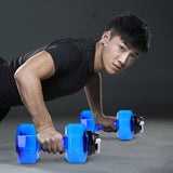 Portable Water Filled Dumbbells